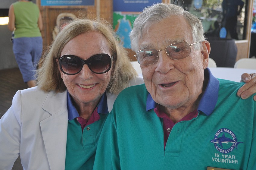 Barbara and Dean Bock