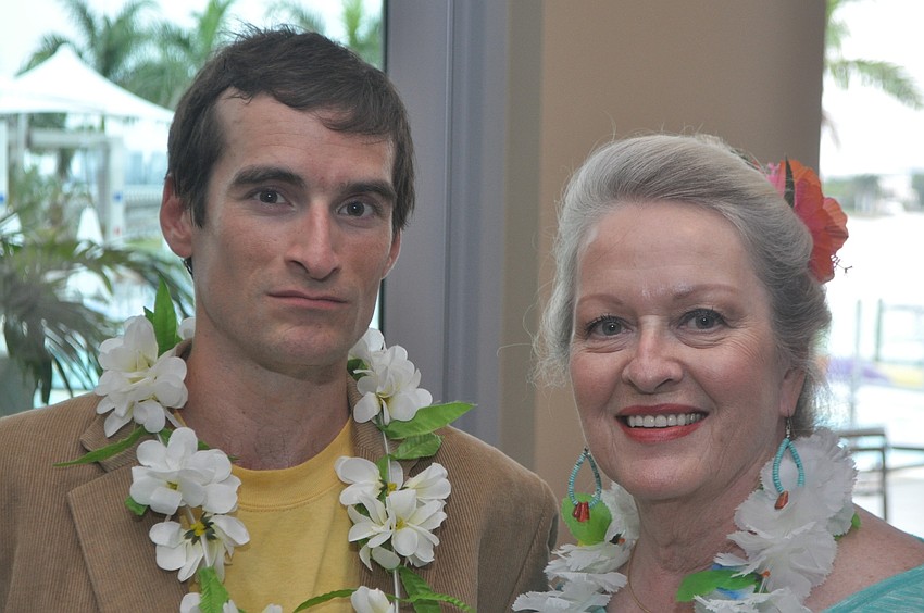 Anthony and Liz Cantarine