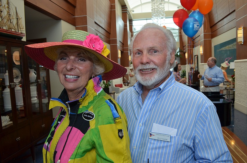 Anita and Kelly DeVine