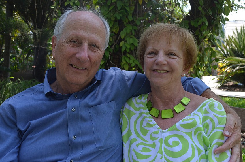 Bill and Faith Reynolds