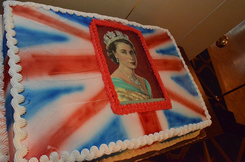 The Bird Key Yacht Club celebrated the Queen of Englandâ€™s Birthday.