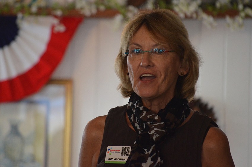 Ruth Anderson of Digital Image Business Solutions