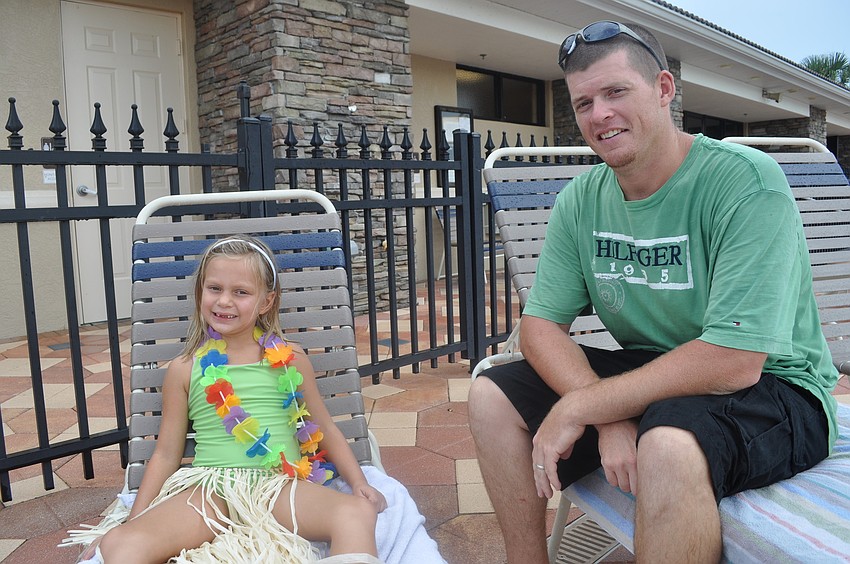 Kendall and Joe Dyer