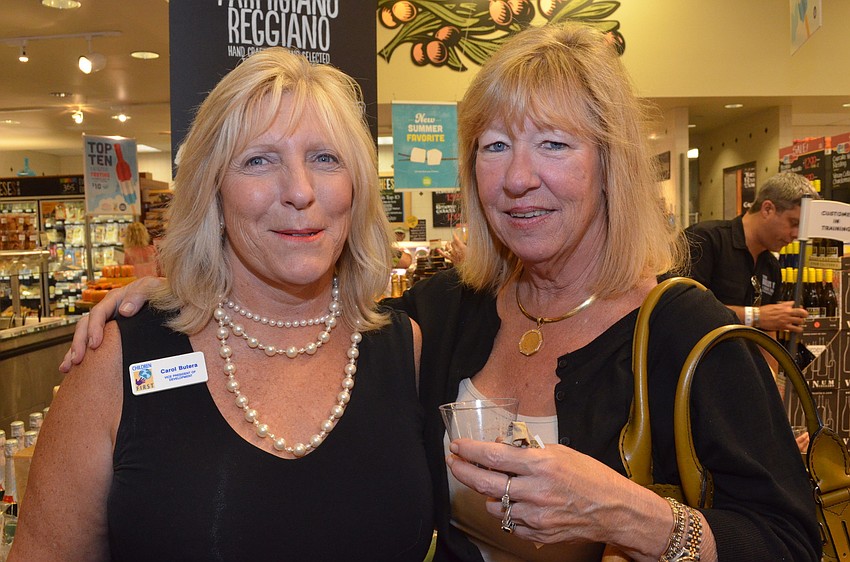 Carol Butera and Lisa Klein