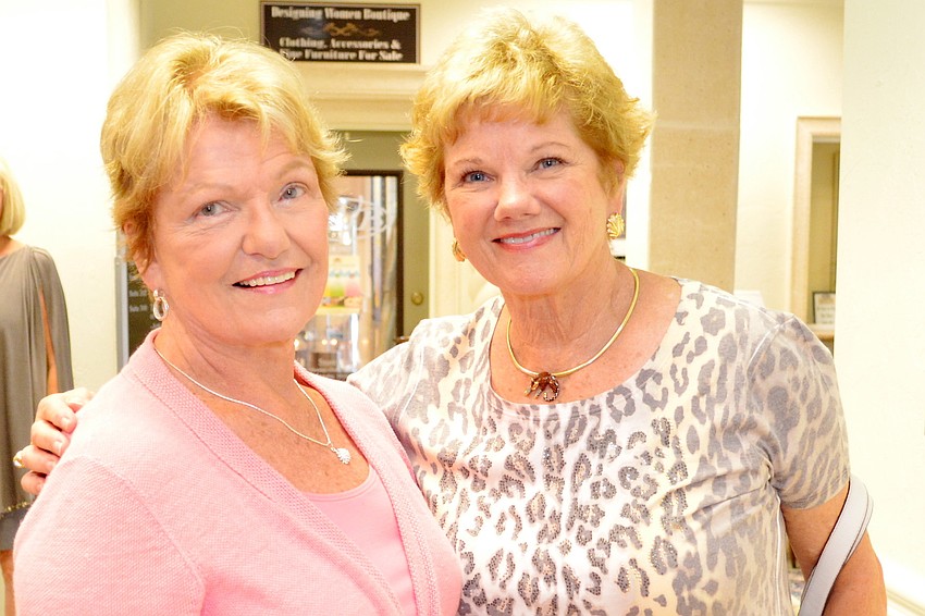 Louis Noyes and Kathleen Teso