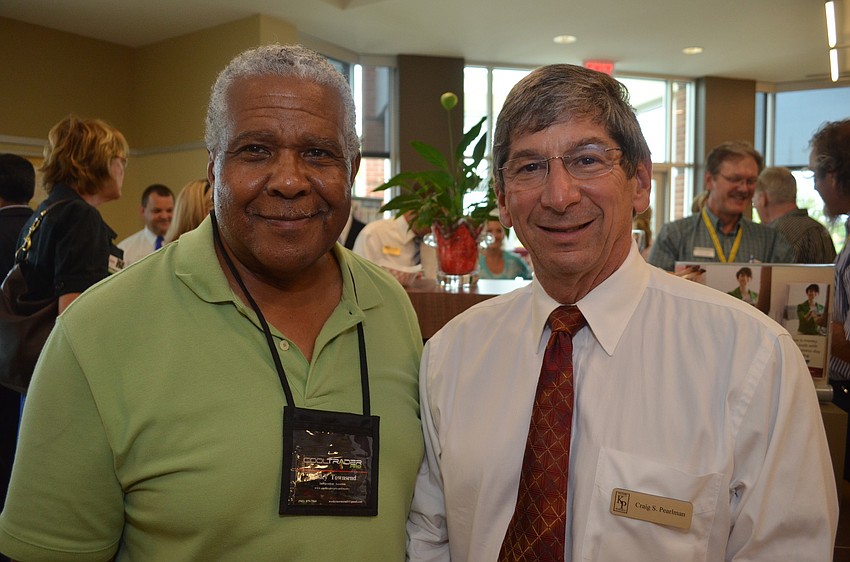 Wesley Townsend of Cool Trader Pro and Craig Pearlman of Killgore Pearlman