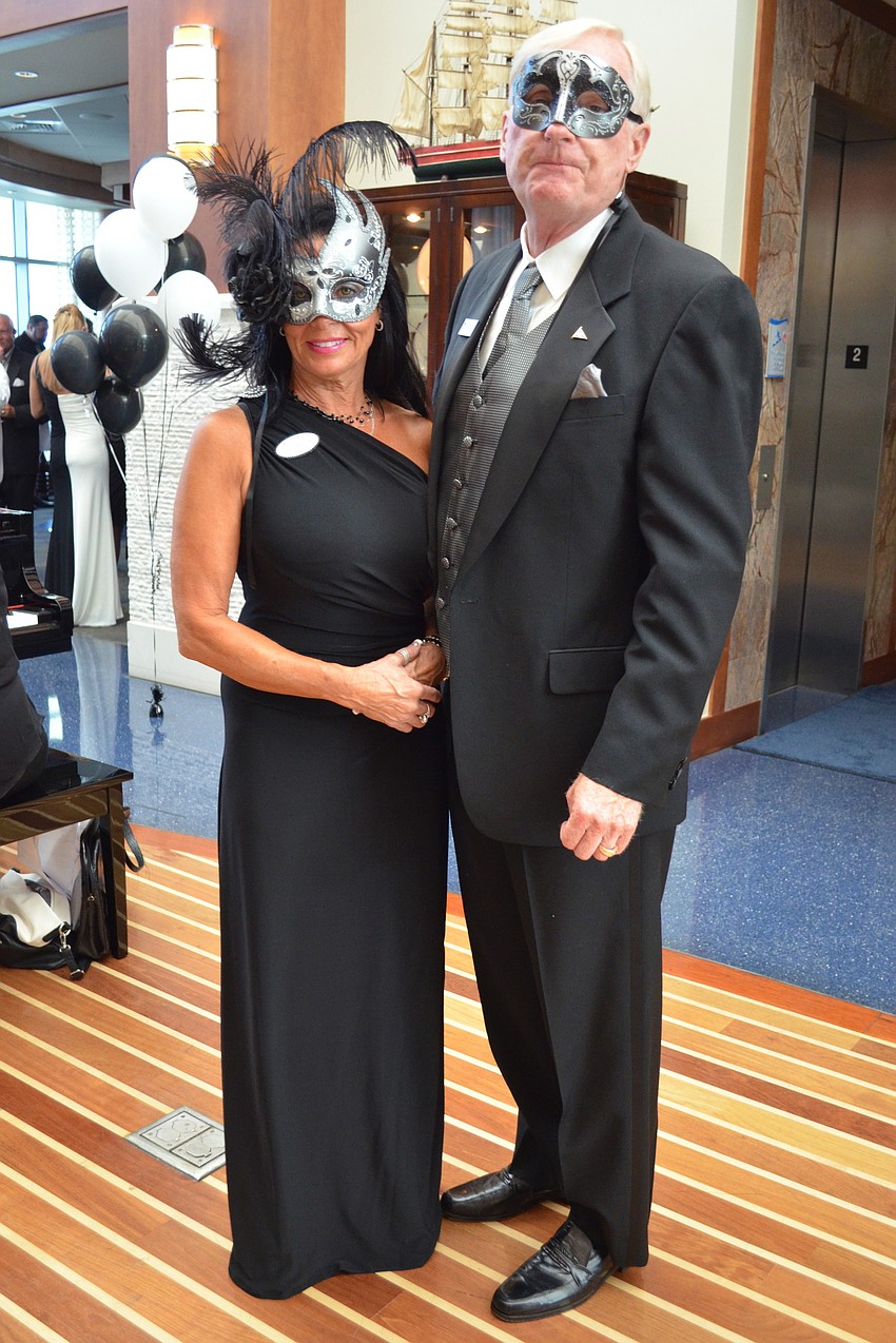 Jackie and Lynn Millikin