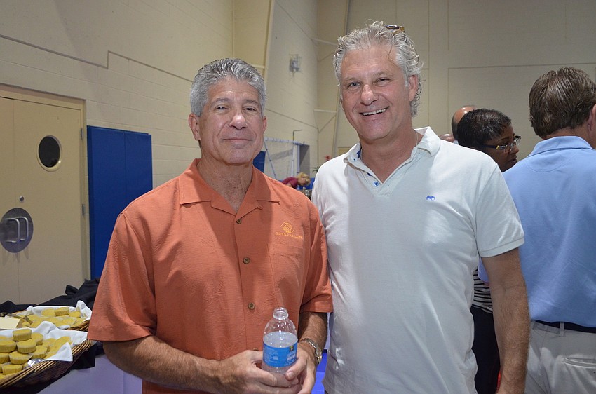 Tom Shaeiro and Martin Hurwitz