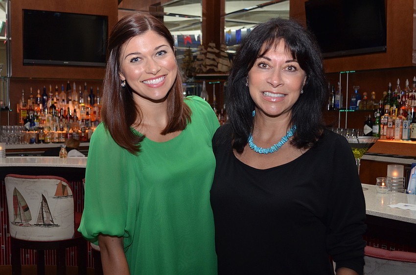 Iceseas Farrell and Rebecca Hanson