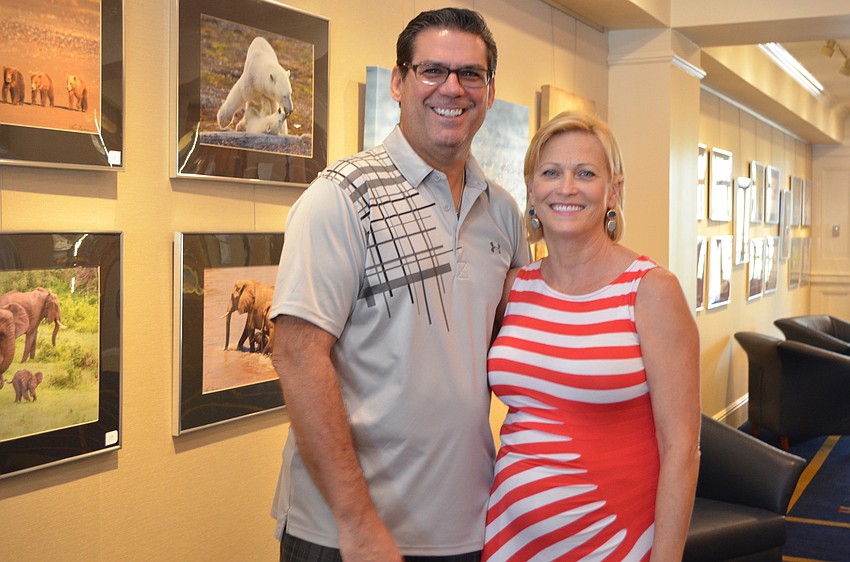 Ron and Debi Chapman