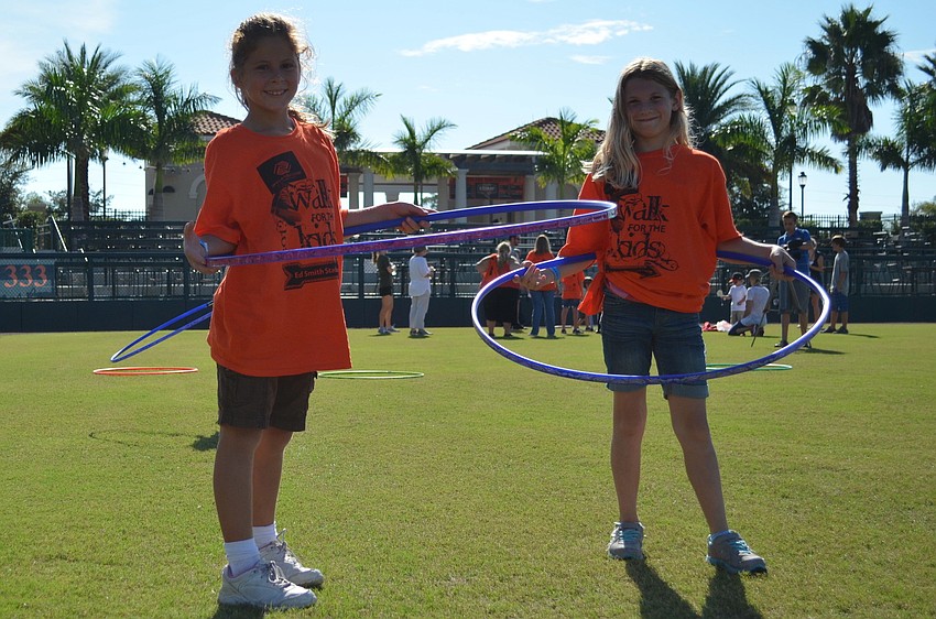 Nova Biekon and Mikaila Norcott