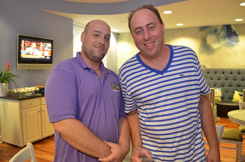 Ron Kami and Benjamin Kami