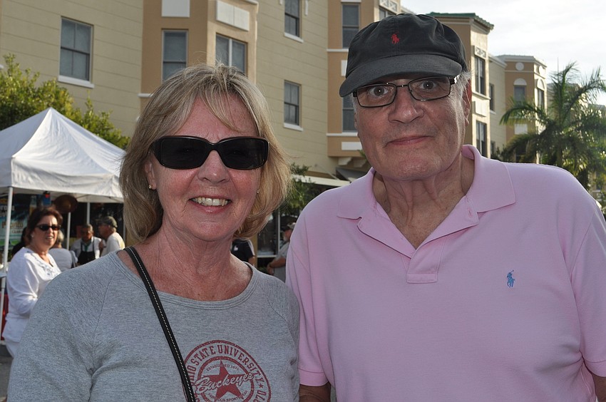Linda and Jerry Colbert