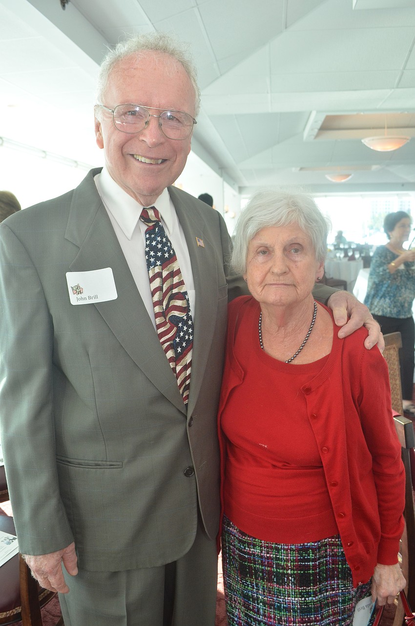John and Lynda Brill