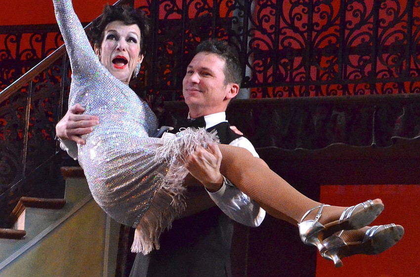 Charlene Carstens and Tim Pennenga