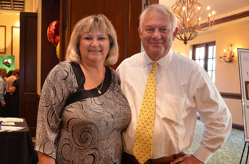 Barbara and Joe Tillman