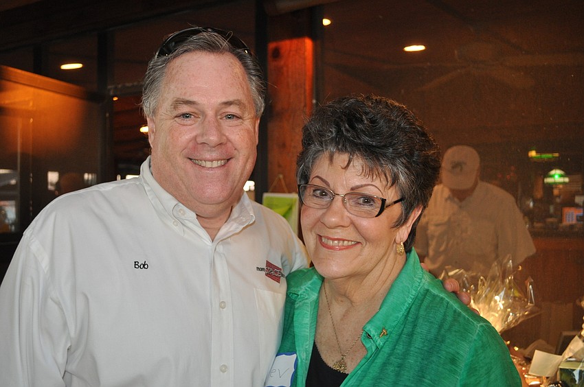 Bob and Beverly Barthman