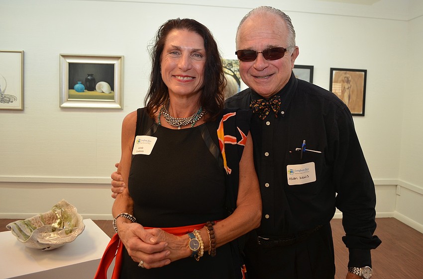 Michele Dâ€™ambrosio and Alvan Kamis