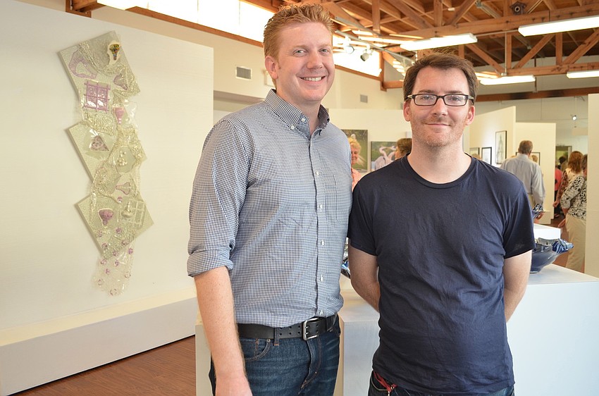 Dr. Matthew McLendon and Dr. Luke Duboas