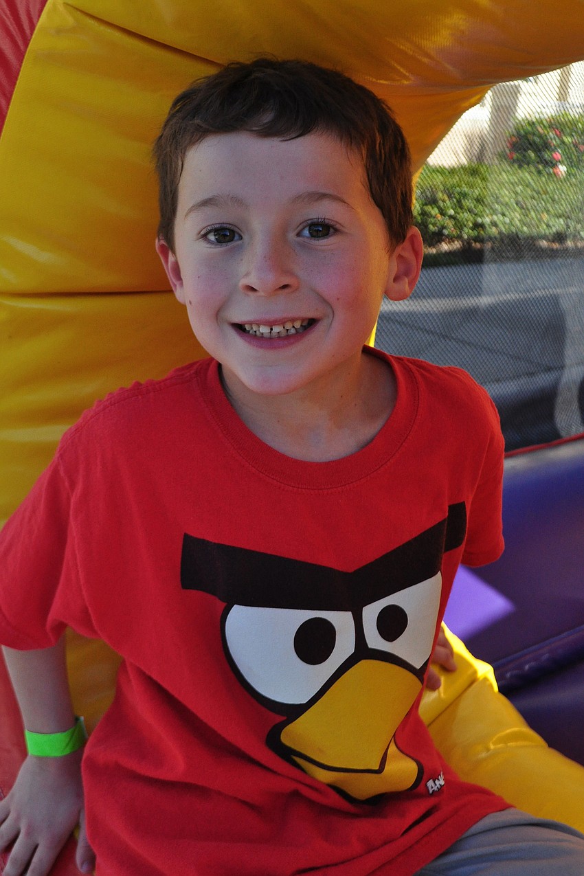 T.J. Besterman turned 6 years old on Oct. 22.