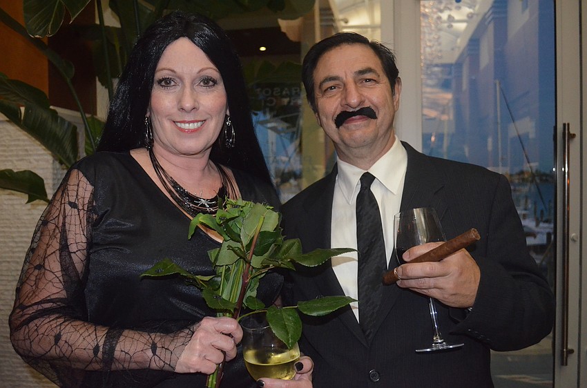 Carol and Joe Anziano