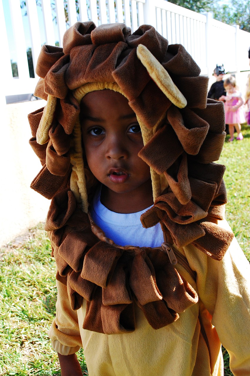 Alexander Perez marched around the playground.