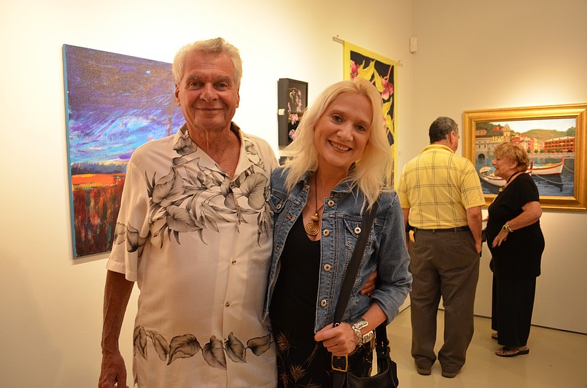 Stewart Horn and Holland Davidson