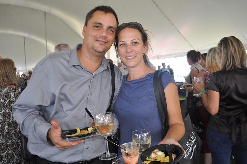 Steve and Karen  Lawson