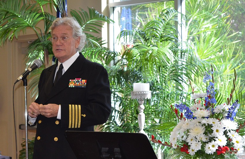 Rev. Dr. Vincent Carroll