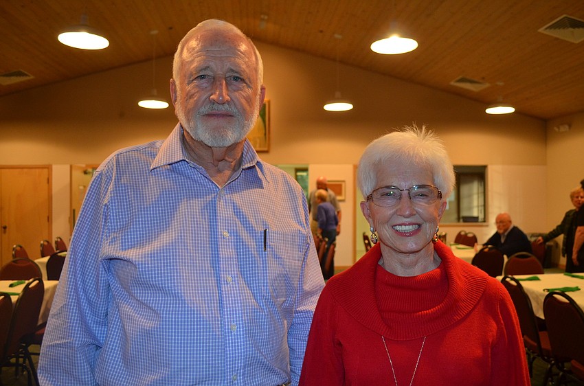 Doris and Marvin Cundiff