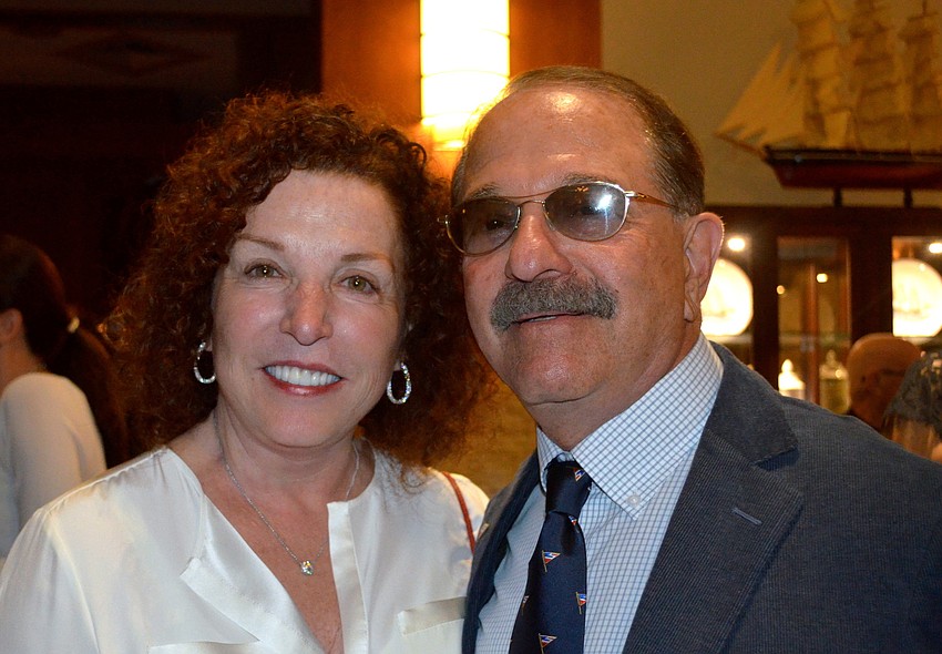 Diana and Marty Rosansky