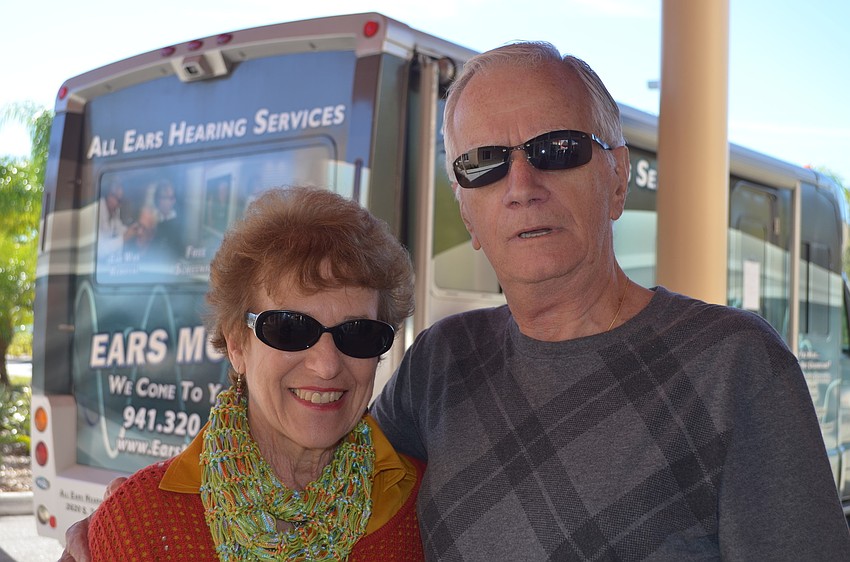 Barbara and Jay Berkowitz