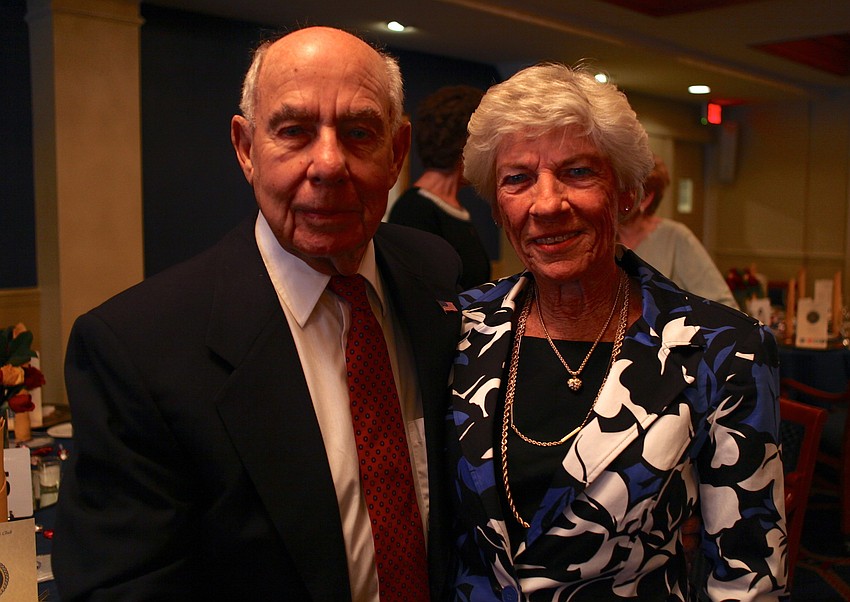 Murray and Lorraine Brooks