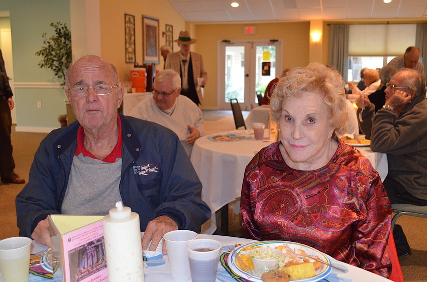 Susan and Joseph Bonta