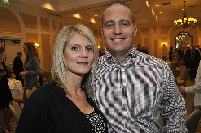 Amanda and Luke Bergland have three children who attend Saint Stephenâ€™s.