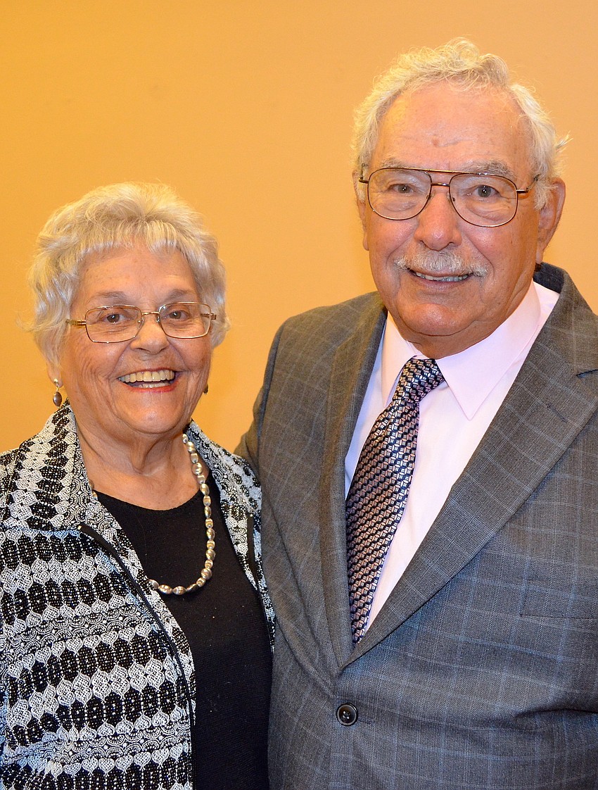 Sophie and Jake Pollack