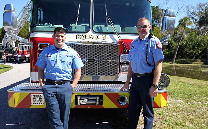 John Vetri and Russ Nelson
