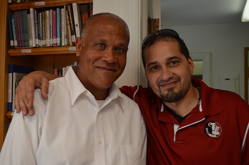 Michael Mumford and Richard Stoudt