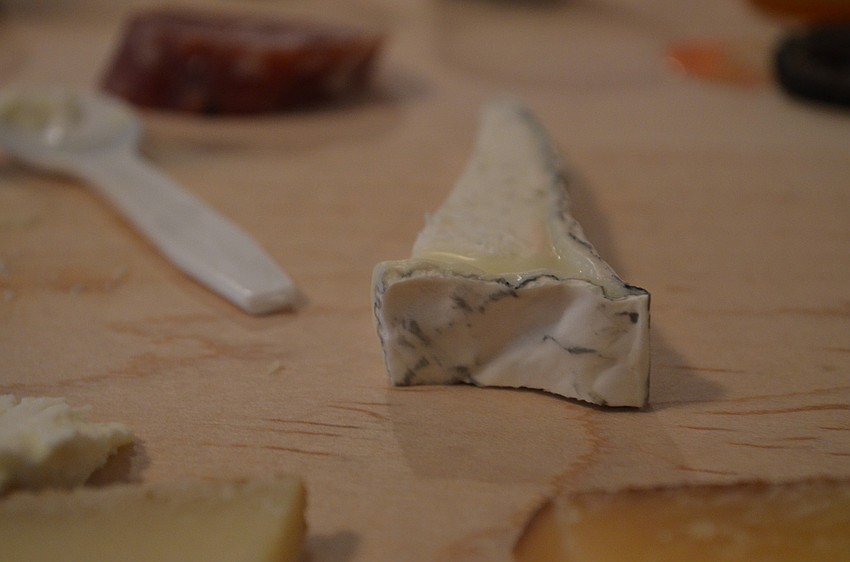 Caveman Blue from Rogue Creamery