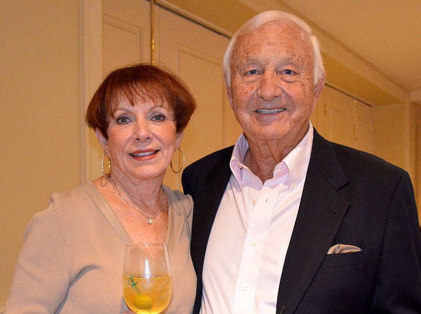 Trude and Phil Smith