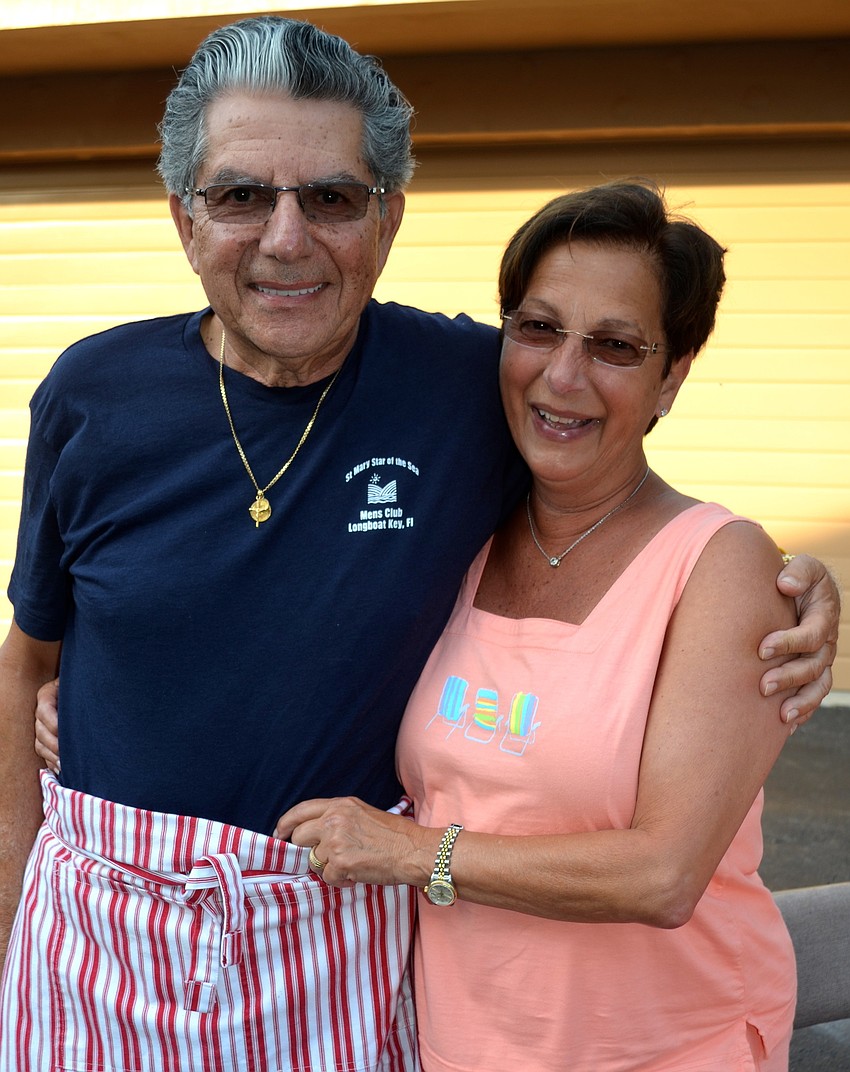 Lenny and Theresa DiStefano