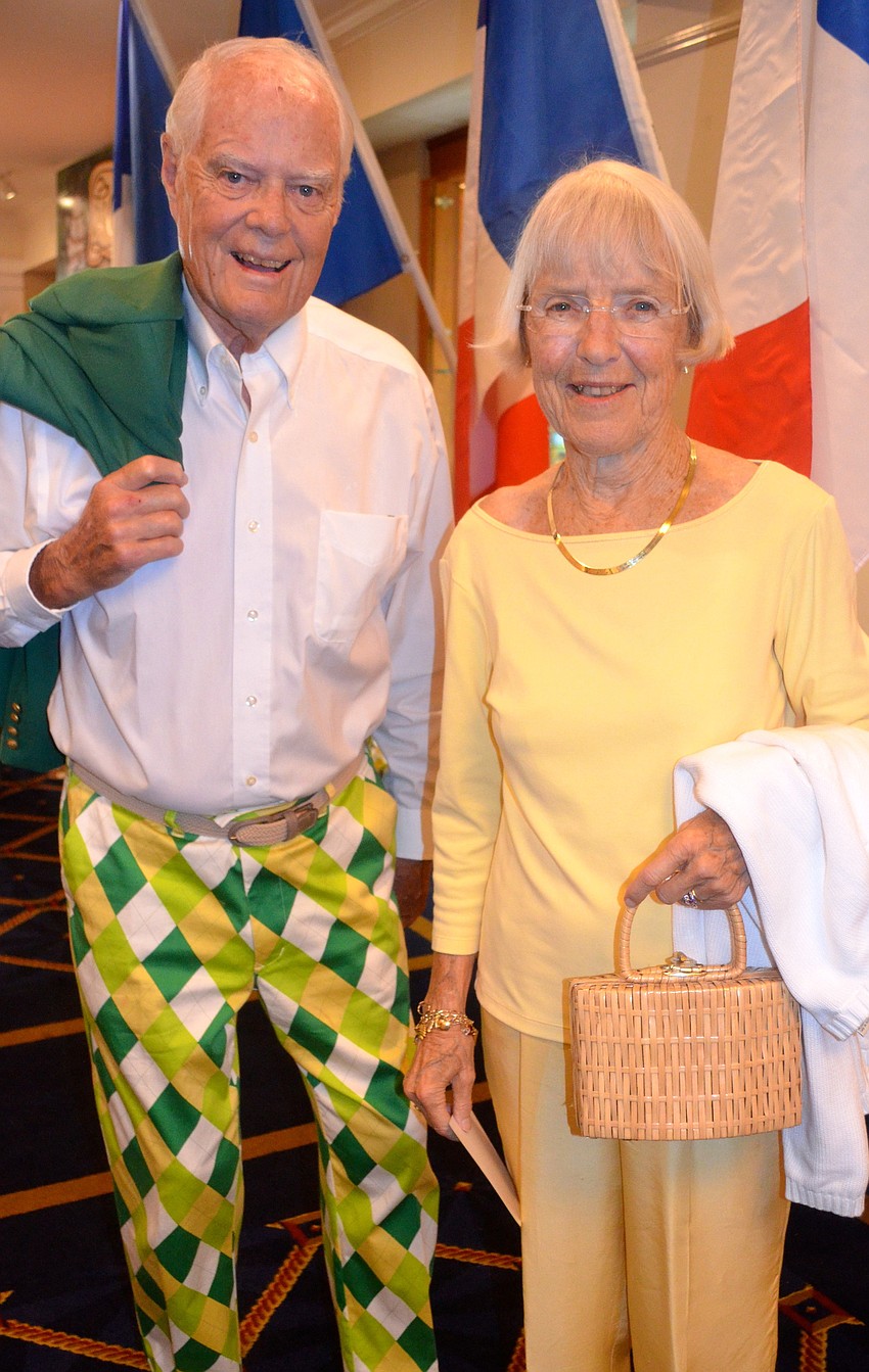 Buzz and Sallie VanArsdale