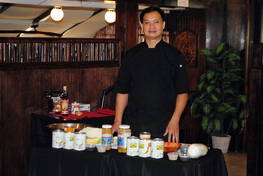 Chef Lam Lum