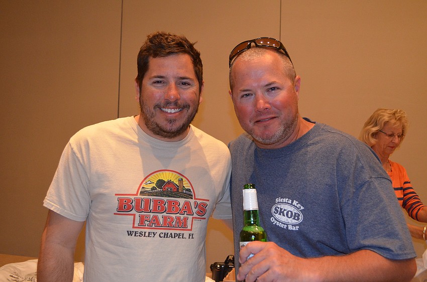 Nick Angelo and Colby Hane