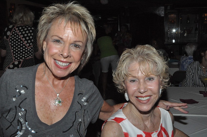 Jill Caruso and Maryanne Maier