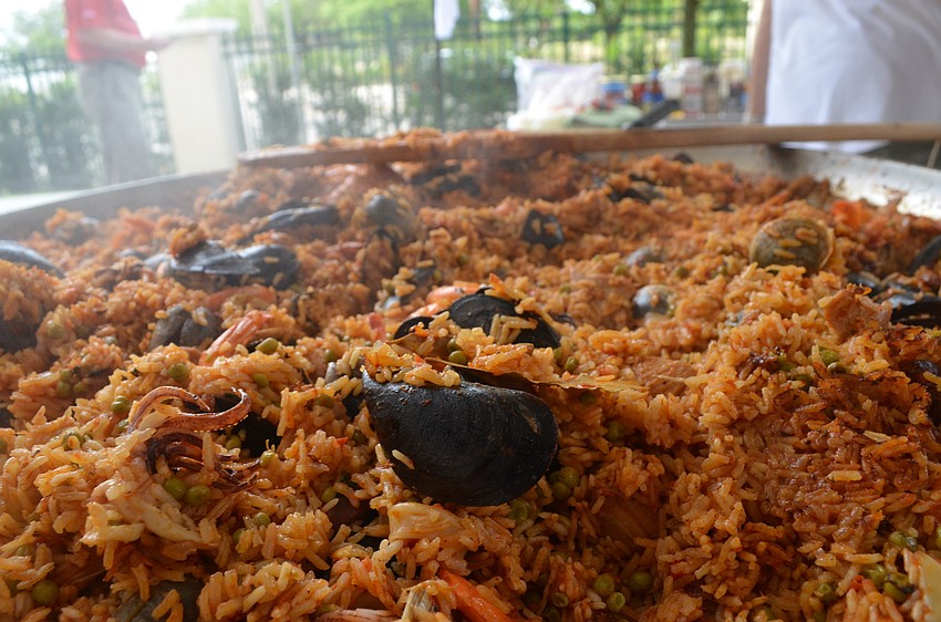 Richard Dorfman appears on the front page of the Observer.