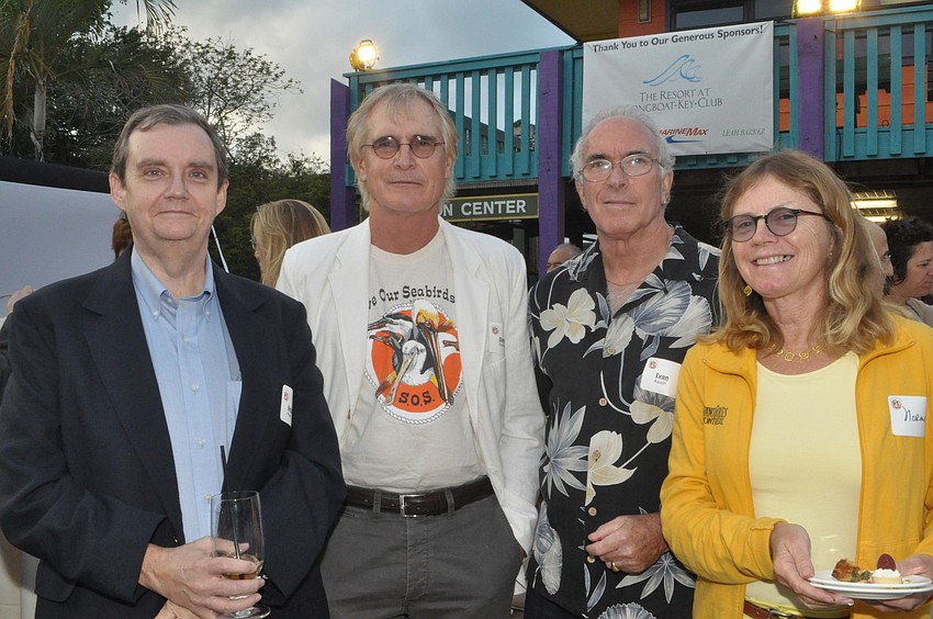 Benjamin Moore, David Turner, Ivan Kazenand Norma Carlson