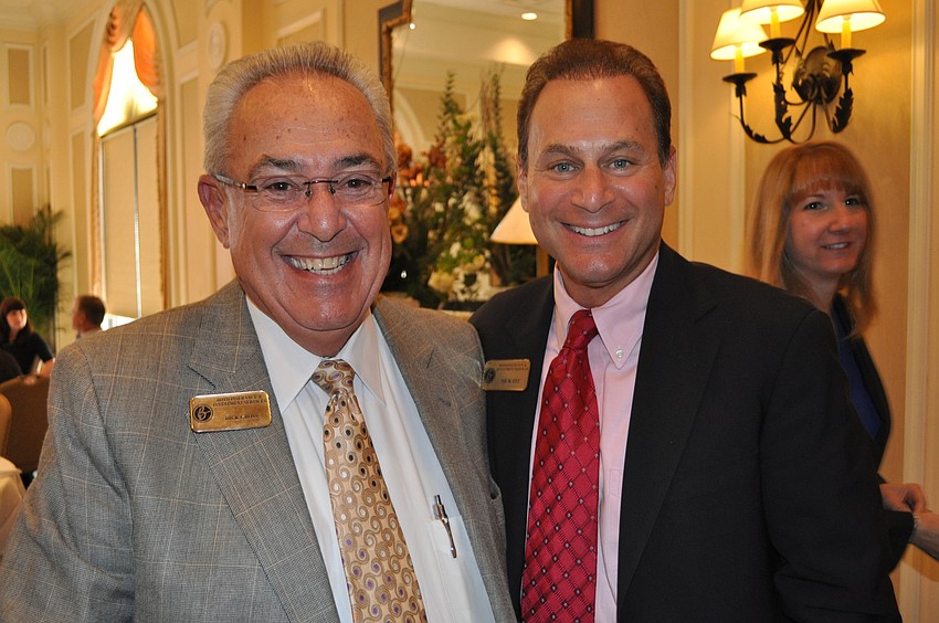 Dick Gross and Nick Zec