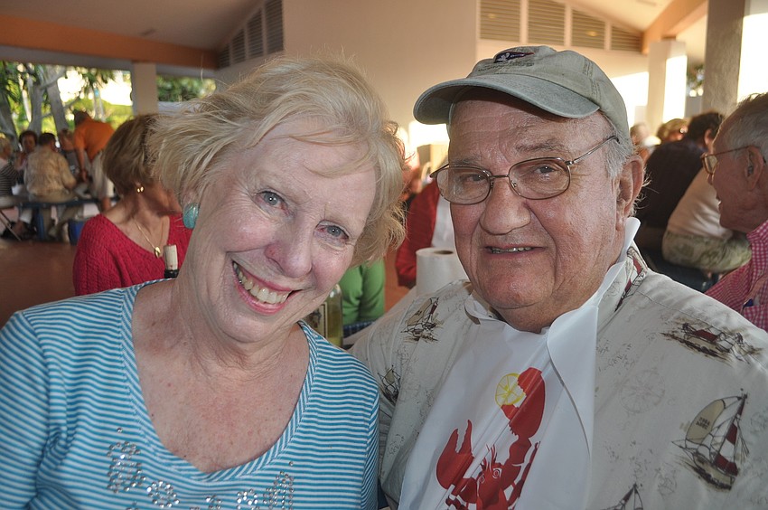 Barb and Don MacLean