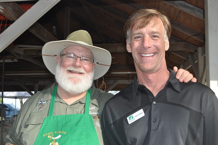 Cork Miller and Chris Oâ€™Brien